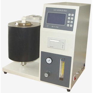 微量法石油產品殘炭測定器 原理、應用與石油制品制造中的關鍵作用